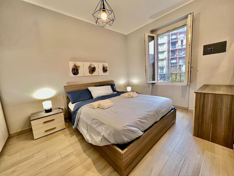 מונקאליירי Metro-Apartment: Fabolous Flat מראה חיצוני תמונה